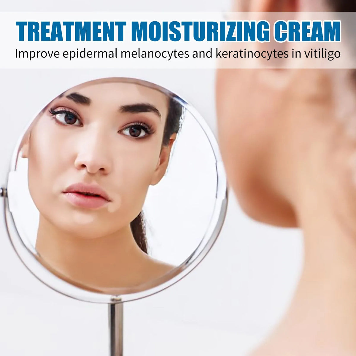 White flower spot sweat spot care ointment in a 20g boxed format for targeted skin spot care