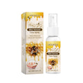 20ml bottle of menthol and bee venom topical care spray with spray nozzle.