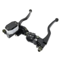 Black 22mm brake clutch master cylinder set for GN125 motorcycle