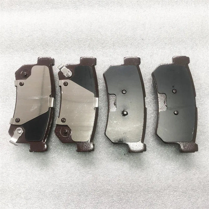 SsangYong Actyon 48413090A1 brake pads for front and rear wheel applications
