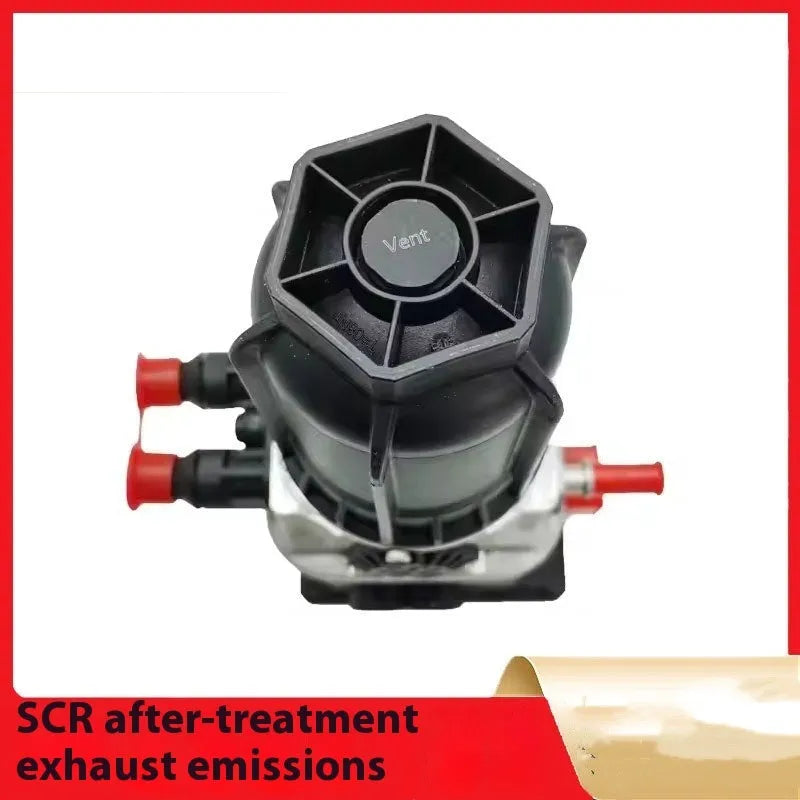 Black SCR Adblue Feeder with model 4395016 for exhaust emission aftertreatment replacement