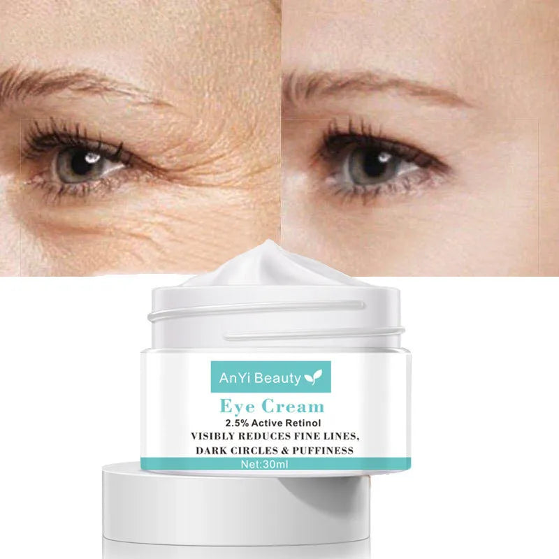 30ml Beauty Eye Cream bottle for women's anti-ageing eye area skincare