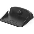 Silicone automobile phone holder in Peak-X5 colour with adhesive mounting pad
