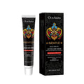 20g tube of gentle tattoo aftercare cream with aloe vera and glycerin