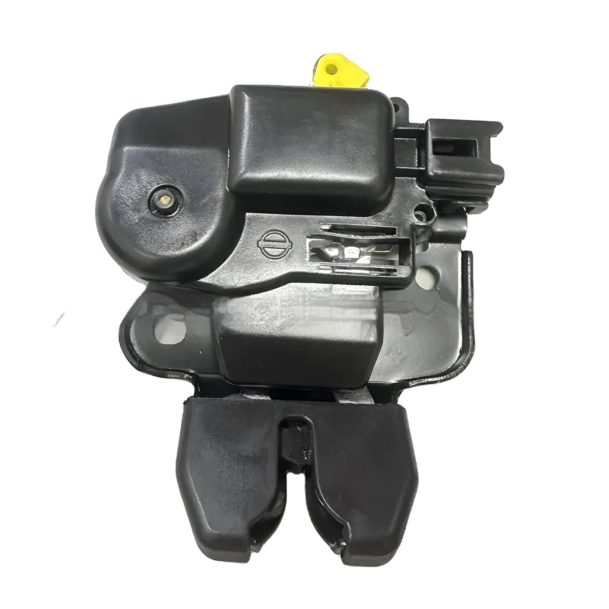 Nissan Qida tailgate lock machine 84631ED40A replacement boot lid lock default colour