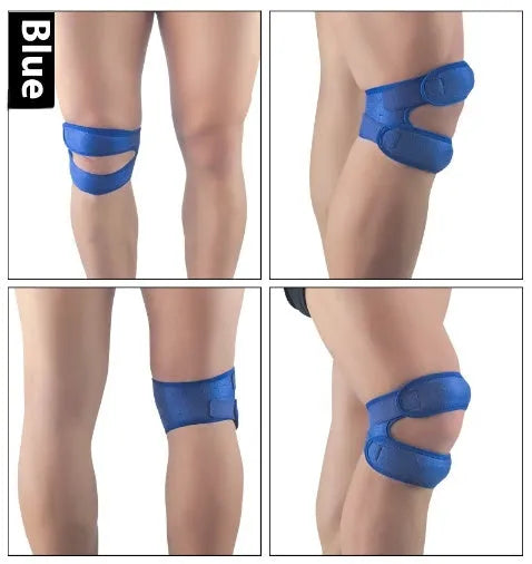 Shock absorption leggings with knee pads for basketball football climbing in multiple colours
