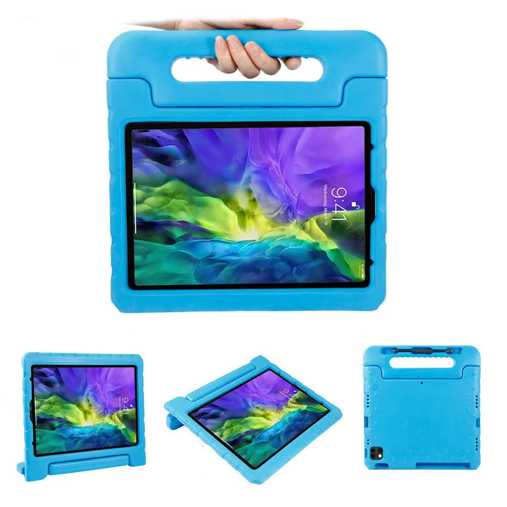 EVA protective sleeve for Huawei T3 9.6 tablet blue colour lightweight anti-fall shockproof cover