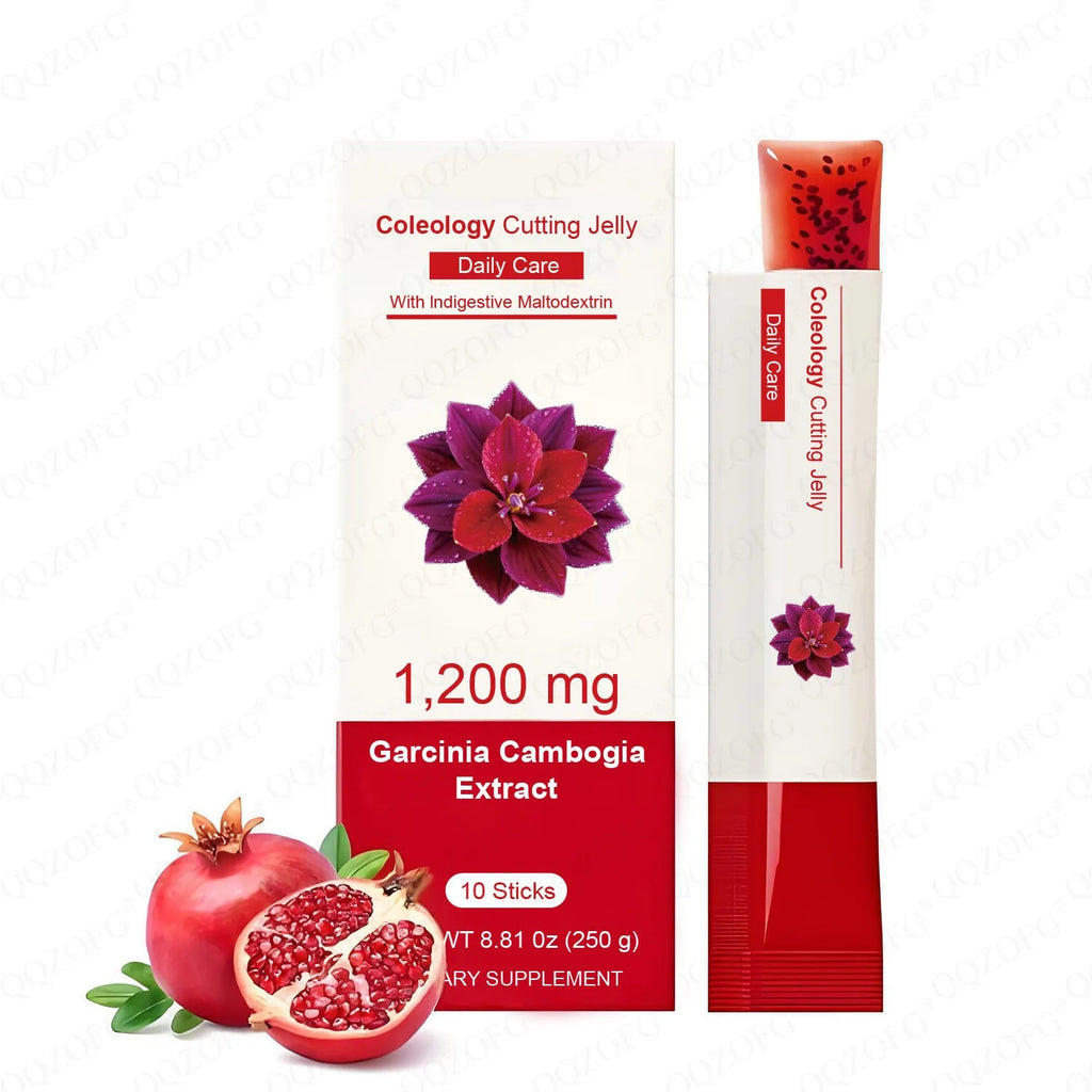 Coleology Cutting Jelly 10 boxes carton for Volkswagen fuel system supplement