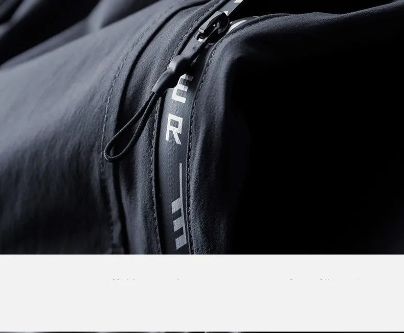 Quick-drying running pants for men in loose fit, multi colour options