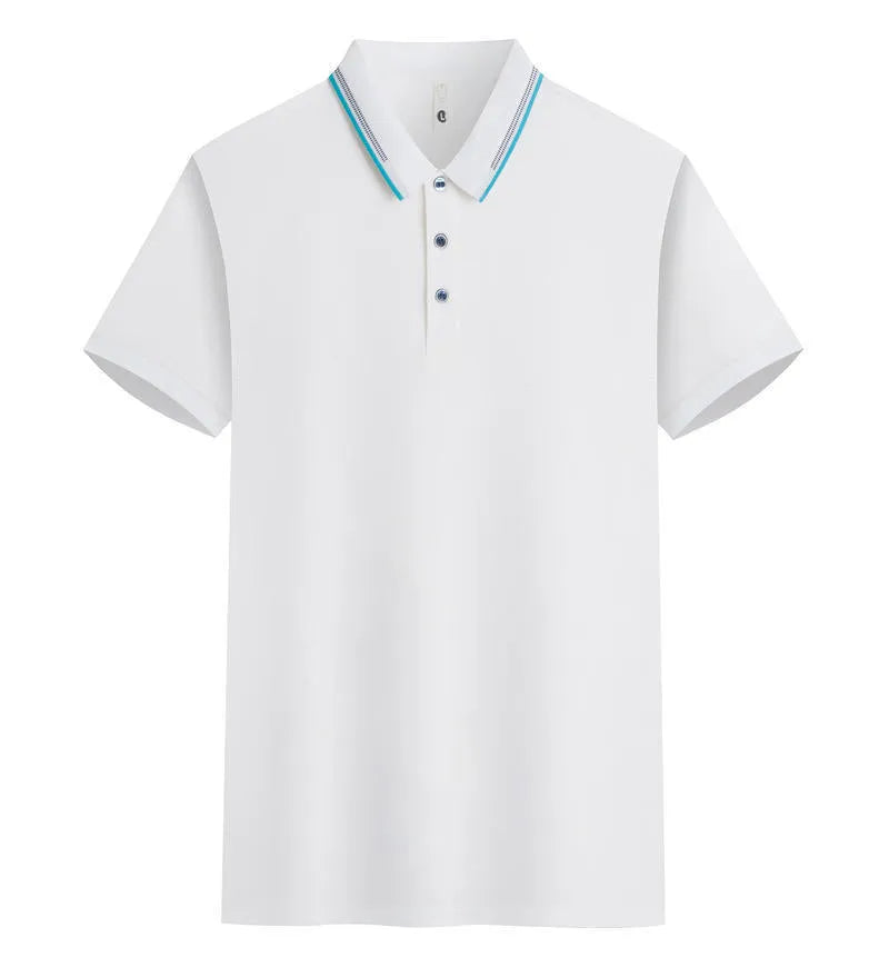 Women's asymmetric Korean style top with bead chain jacquard lapel in multiple colour options