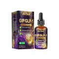 60ml bottle of Balance Relieving liquid supplement drops with a black dropper