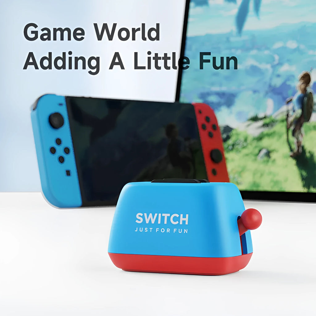 Nintendo Switch game cartridge ejector driver tool with anti-slip base in multiple colour options