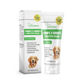 60g tube of pet antipruritic cream for cats with tea tree oil and aloe vera extracts