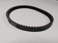 Black drive belt for Guangyang Jili GP110 and Fengli VP110 pedal motorcycles