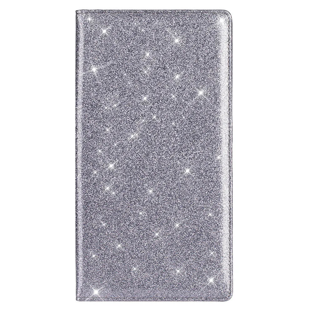 PU leather car document wallet for insurance and registration papers in black colour.