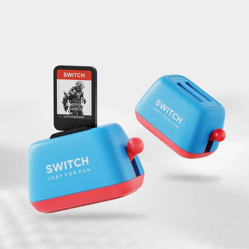 Nintendo Switch game cartridge ejector driver tool with anti-slip base in multiple colour options