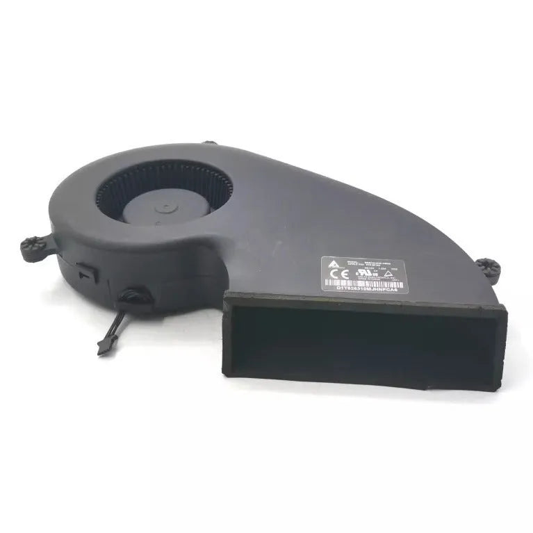 A1419 27-inch iMac compatible CPU cooling fan all-in-one replacement unit with plastic construction