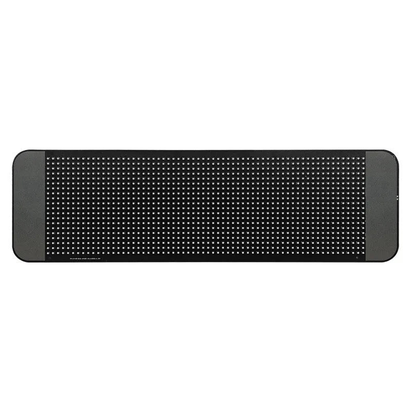Remote control voice Bluetooth full-colour LED display screen with HD resolution