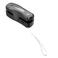 USB rechargeable mini sealing machine with magnetic patch in milky white colour