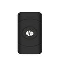 4G TK202A car satellite tracking locator with ABS housing, 74 x 43 x 31 mm, and 6500 mA battery