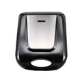 Black nut roasting machine for peanuts, hazelnuts and pine nuts with dimensions 31×26×11cm