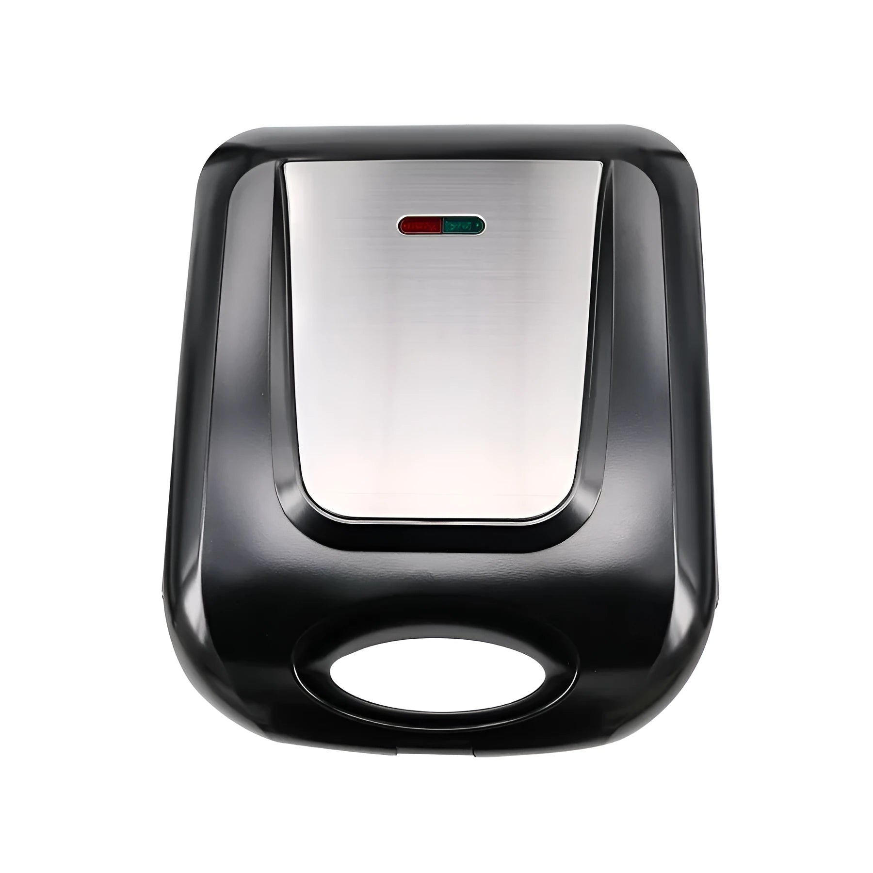 Black nut roasting machine for peanuts, hazelnuts and pine nuts with dimensions 31×26×11cm