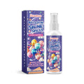100ml bottle of clear balloon surface spray with lustre finish for shiny balloon texture.