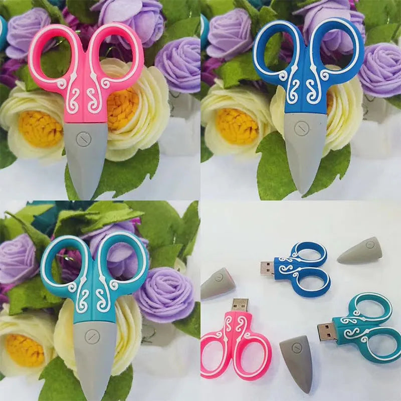 Silicone USB flash drive with protective cover, compact PVC body, available in 2GB to 128GB capacities