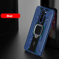 Flexible TPU phone case in black for Redmi Note 8 Pro and Huawei models