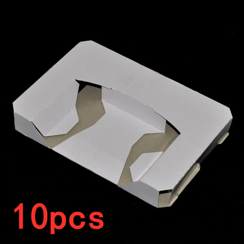 N64 replacement inner inlay insert tray for PAL and NTSC game cartridge boxes, pack of 10