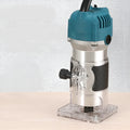 800W electric wood polishing trimmer with aluminium waterproof casing