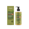 500ml bottle of Rosemary Hair Growth Shampoo with listed botanical ingredients.