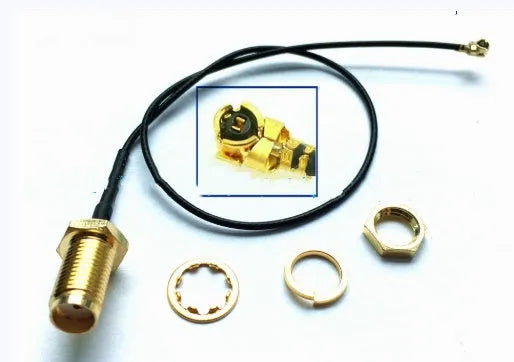 2.4GHz WiFi antenna 3dBi gain for 802.11 b/g/n WLAN systems