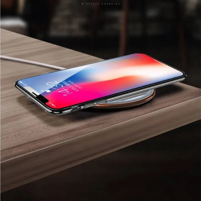 Transparent soft TPU protective phone case for iPhone 11, XS, and 8 models with anti-knock shockproof design