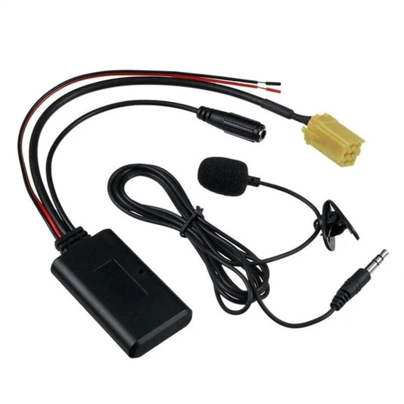 159SMART 451AUX Bluetooth audio modification cable for smart car