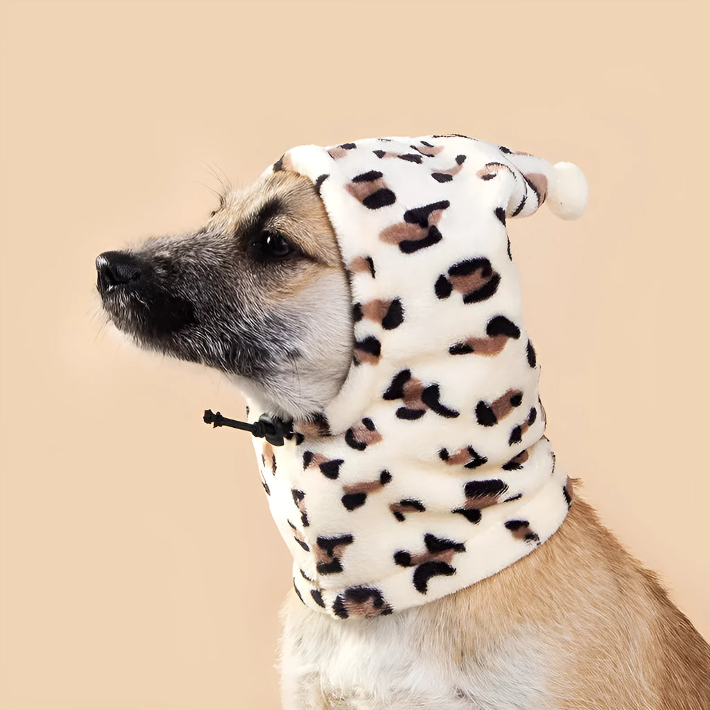 Bear headdress with rabbit ears pet hat for dogs and cats in three colour options