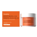 Daily neck moisturising cream 50g jar for neck and décolleté skincare