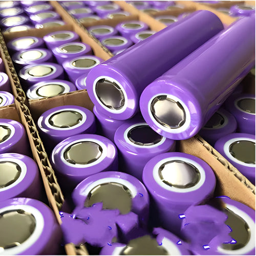 3.7V 2600mAh protected lithium rechargeable battery with safety certifications