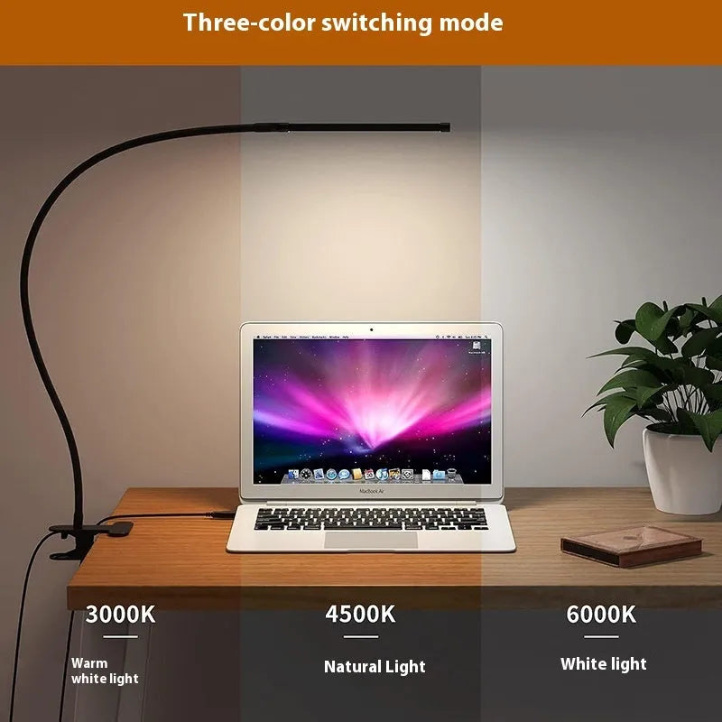 Classroom floor lamp with 100 LED lights, 26cm tall, USB powered, modern simplicity style