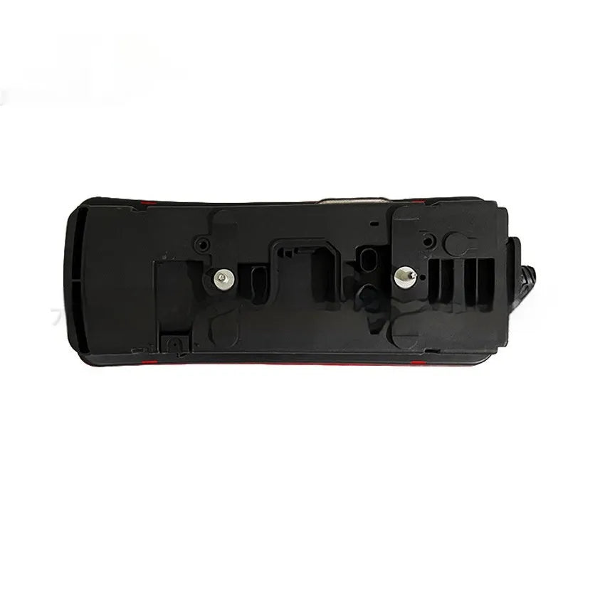 Scania 420 series replacement truck taillight, plastic housing, shows left or right side option.