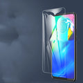 Tempered glass screen protector for Moto G Stylus 5G, 0.3mm thick with 2.5D curved edge