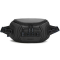 Black waterproof Oxford cloth shoulder camera bag for DSLR and video equipment