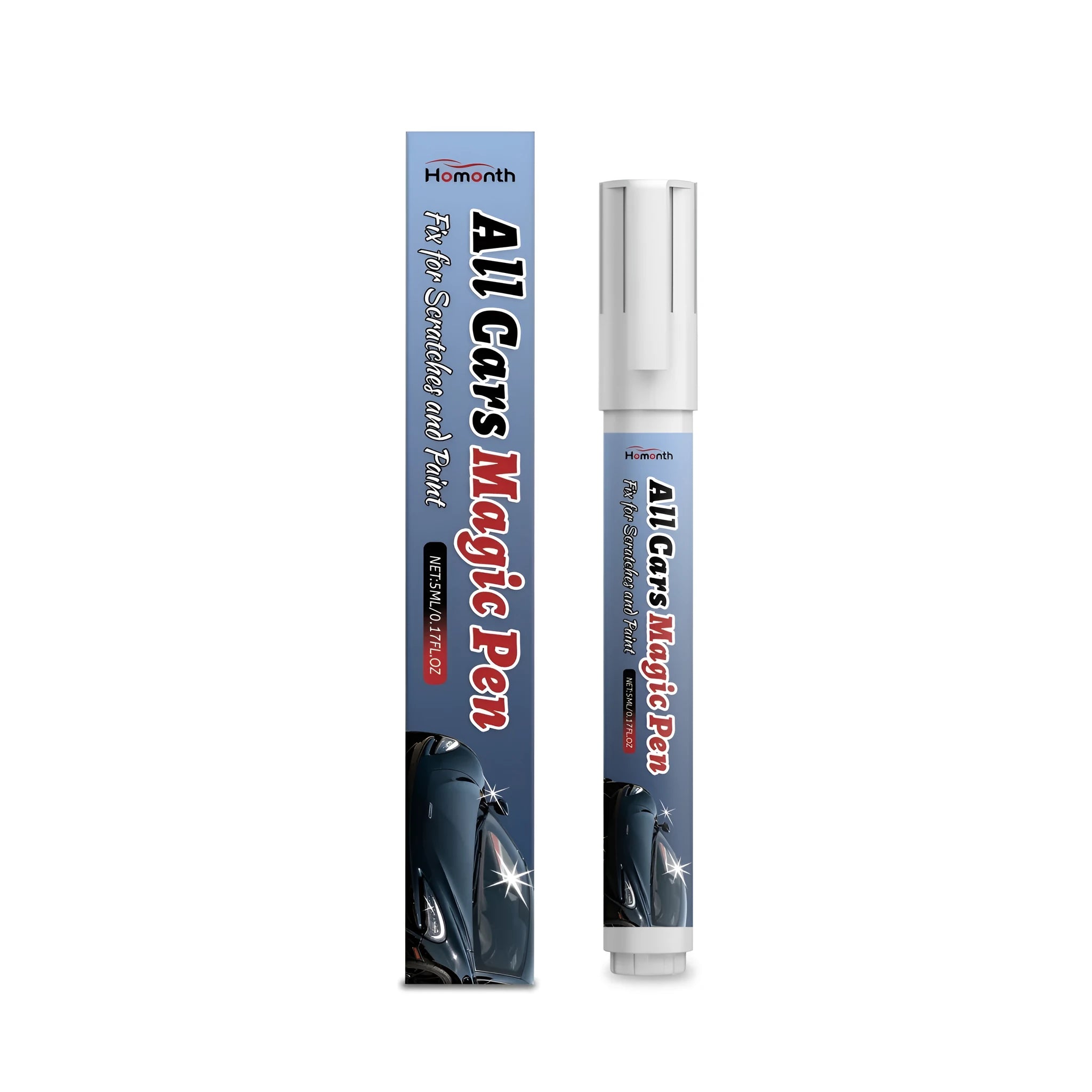 Automobile shallow mark nursing pen 5ml car scratch repair tool