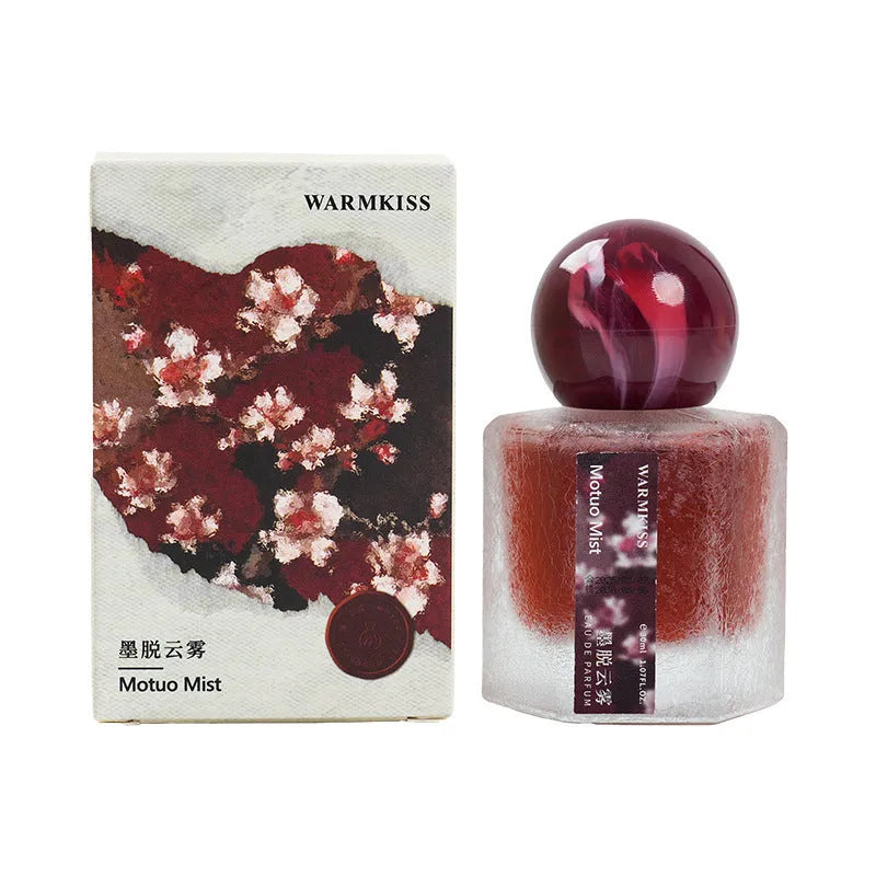 Ink Cloud Mist perfume for women 30ml, Ink Cloud Valley scent, long-lasting natural fragrance