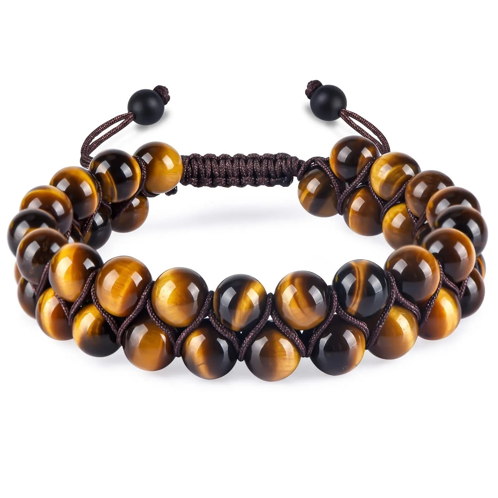 Manually crafted alloy unisex bracelet with auspicious elephant design and multiple gemstone variations