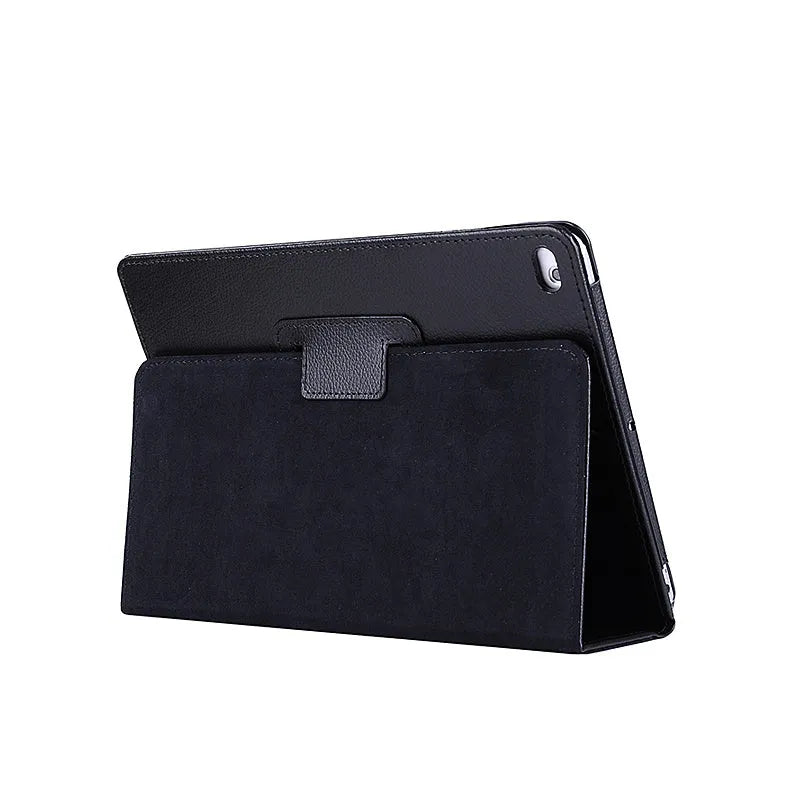 Flat protective case for iPad 2 3 4 9.7 inches in imitation leather business style available in multiple colours