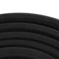 5 metre black rubber sliding door seal for Toyota Hiace high roof van