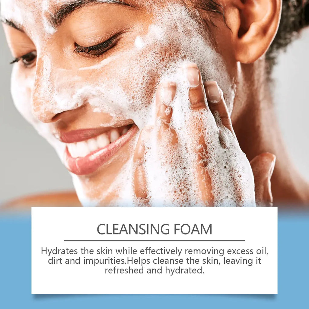 114g Salicylate Cleansing Facial Cleanser bottle for delicate pore care
