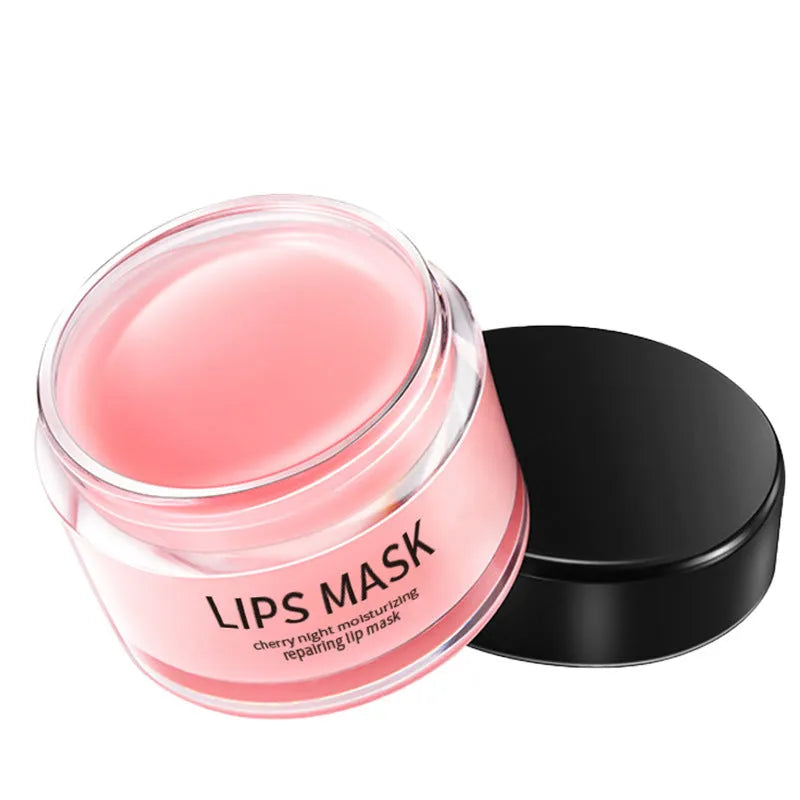 Boxed 20-30g moisturising lip mask for dry lips.