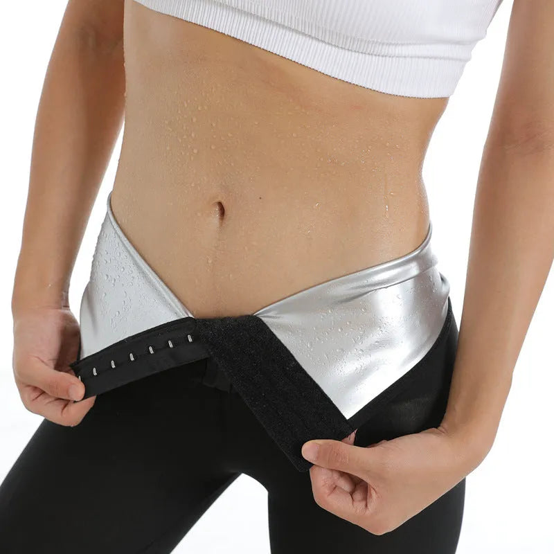 Women's high-waisted fitness pants in milk silk and polyester, sizes S to 3XL, three-point, five-point and nine-point lengths